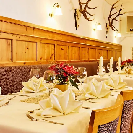 Szálloda Restaurant Waldhorn