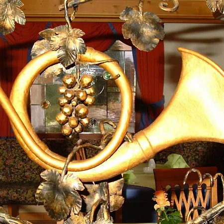 Szálloda Restaurant Waldhorn Holzgerlingen