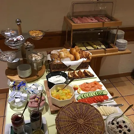 Szálloda Restaurant Waldhorn Holzgerlingen