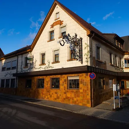 Szálloda Restaurant Waldhorn 3*