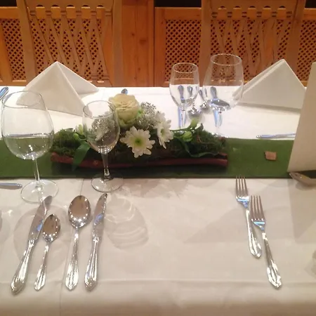 Szálloda Restaurant Waldhorn