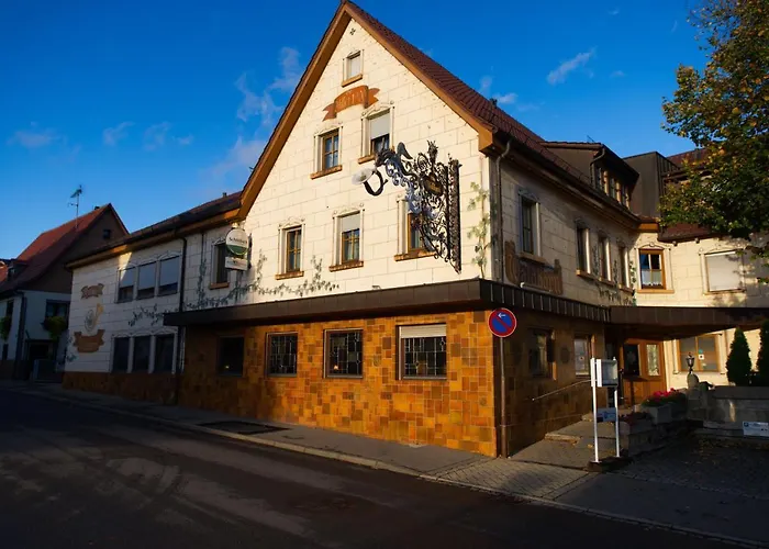 Szálloda Restaurant Waldhorn 3*